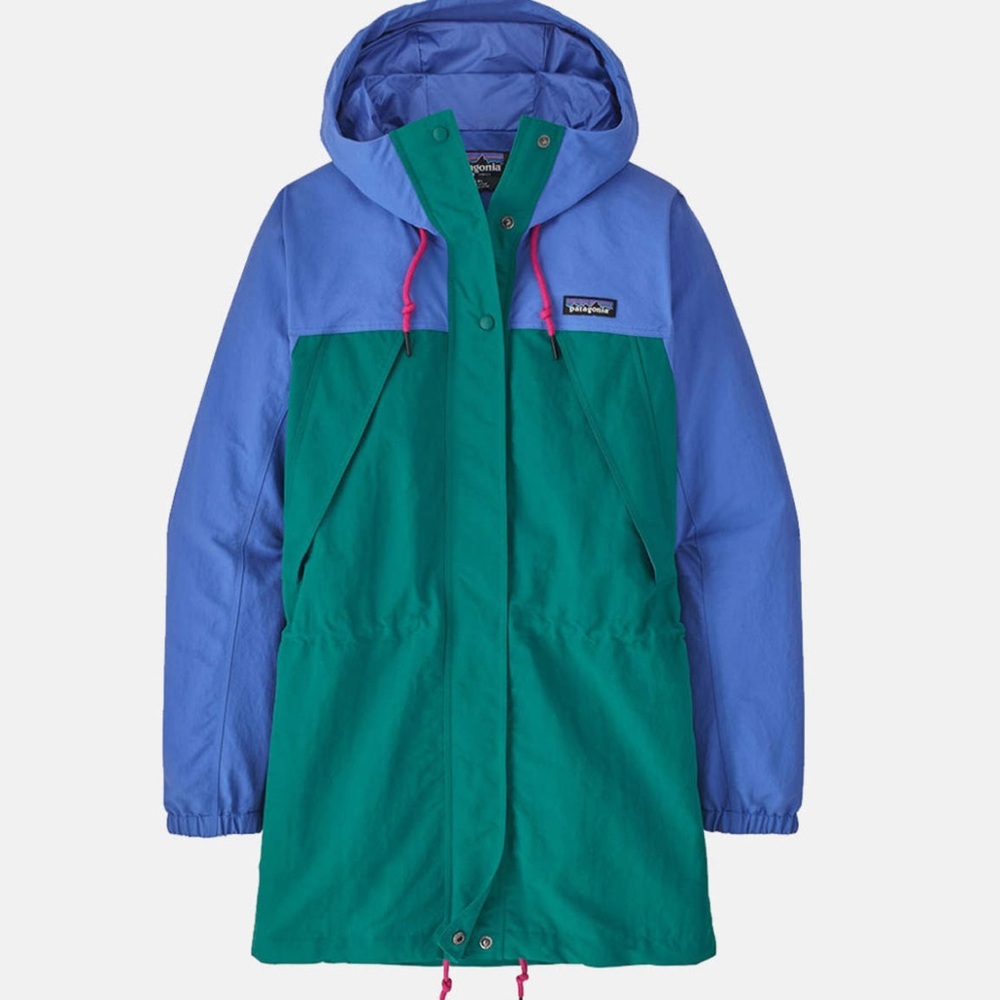 EUC Patagonia Women’s Skyforest Parka, Small